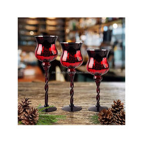 Múltiples lámparas de vela para decoración del hogar, diseño personalizado, tema clásico, para el hogar Decoración de mesa, tamaño barato - Product Image 4