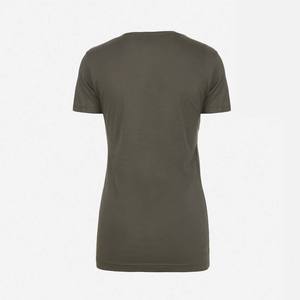 เสื้อยืดคอตตอน 100% ระดับพรีเมียม ระบายอากาศได้ดี เหมาะสำหรับฤดูร้อน คอกลม แห้งเร็ว ปรับแต่งโลโก้ได้ เป็นมิตรกับสิ่งแวดล้อม - Product Image 6