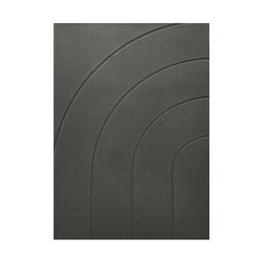 Panel de pared de terciopelo autoadhesivo, revestimiento decorativo suave para pared, decoración de lujo para interiores del hogar - Product Image 3