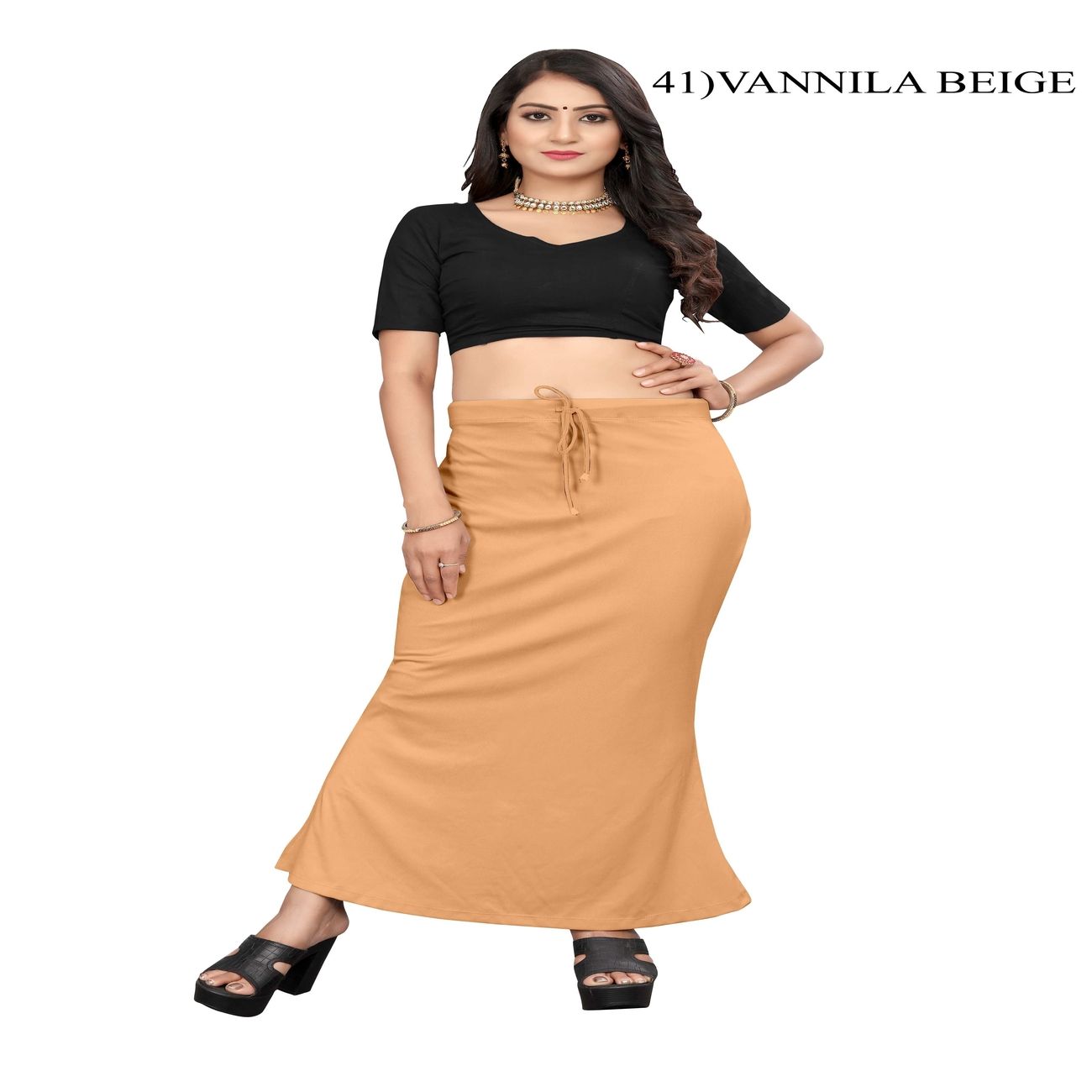 สีเบจ Vannila