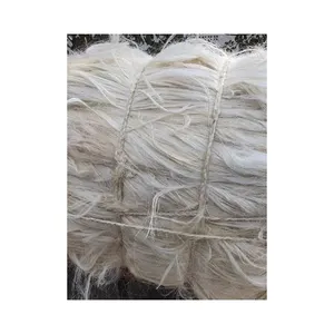 Order Sisal Fiber from the most leading Sisal Fiber supplier and manufacturer offering the best quality UG grade sisal fiber