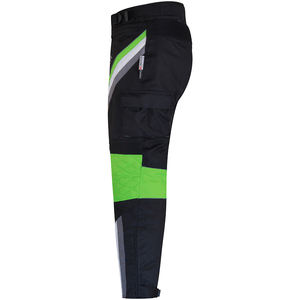 Pantalones de carreras textiles Cardura de talla grande a prueba de viento para motocicleta de hombre de alta calidad para adultos - Product Image 2