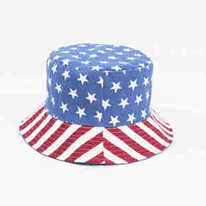 Chapeau seau 100% coton personnalisé Style unique pour une utilisation décontractée en plein air Chapeau seau de haute fabrication - Product Image 4