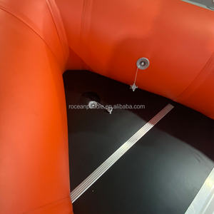 <span class=keywords><strong>Bateau</strong></span> pneumatique de pêche certifié CE 4m 5m <span class=keywords><strong>6m</strong></span> en Hypalon PVC pour activités de plein air et de dérive - Product Image 3