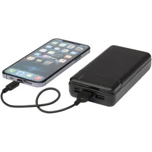 Batería Externa Portátil de 20,000 mAh, Gadgets Promocionales Sostenibles - Product Image 3