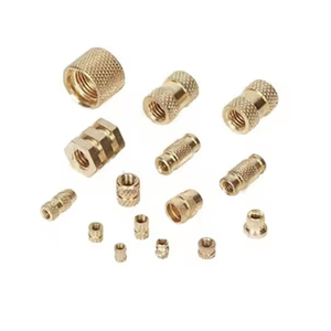 ตัวแทรกทองเหลืองแบบใหม่ล่าสุดที่มีคุณภาพดี - Product Image 3