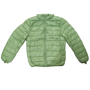 Veste coupe-vent d'hiver à col montant pour hommes, bouffante épaisse et chaude avec vêtements d'extérieur respirants, manteaux High Street de grande taille - Product Image 6