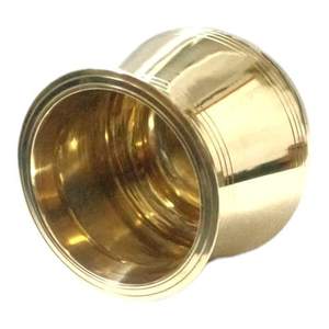 ทองเหลือง lota สำหรับ Puja สำรวจทองเหลือง Kalash สำหรับ pooja lota ศักดิ์สิทธิ์ - Product Image 5