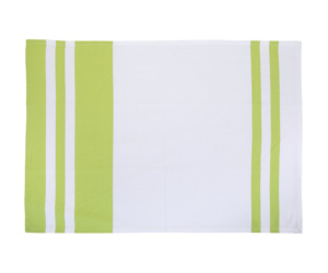 100% coton serviette brodée personnalisable faite à la main style carré vintage réutilisable pour la maison ou l'avion ensemble de 12 - Product Image 5