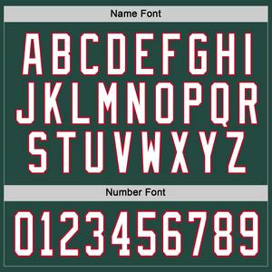 Camiseta de fútbol americano para hombre 2025, ropa deportiva alta, camisa bordada con logotipo bordado, se puede personalizar, camiseta de Hockey sobre hielo - Product Image 4