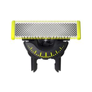 Cuchillas de Repuesto de Acero Inoxidable de Doble Filo para Qp620/50, para Afeitar la Cara y el Cuerpo - Product Image 4