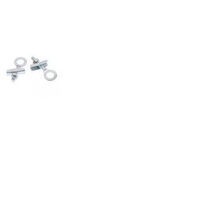 Farfalla tenditore catena bicicletta BISAN (2 pz)