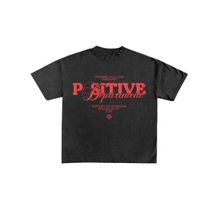 เสื้อยืดสตรีทเสื้อยืดผ้าฝ้ายออกแบบได้ตามต้องการสำหรับผู้หญิง | บริการ OEM - Product Image 1