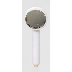 Aroma <b>Shower</b> Head AROMICA Filtered <b>Shower</b> Head AROMICA LUXE-WH Water Saving Function Contains Aroma Oil - Product Image 5