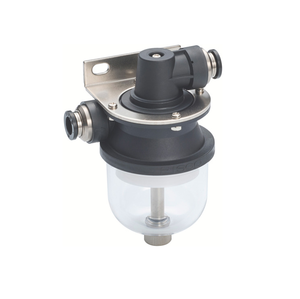 Élément de lubrificateur pneumatique PISCO, boîtier de précision, filtre à air comprimé de remplacement, origine japonaise, 0,244 kg - Product Image 1