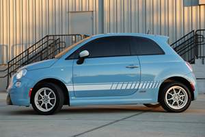FIAT 500E d'occasion 2015, conduite à gauche/droite - Product Image 2