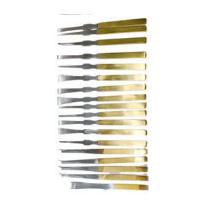 Ensemble d'instruments de rhinoplastie conçu pour les cliniques médicales, kit d'outils professionnels de rhinoplastie médicale - Product Image 3