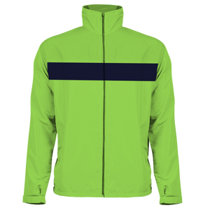 Chaqueta cortavientos impermeable para exteriores superventas, ropa de entrenamiento para correr, diseño personalizado, chaqueta de nieve cortavientos para hombre - Product Image 3