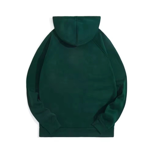 Eco Smart <b>Mens</b> Hoodie 100% Cotton Fleece 350g Regular Fit Anti-Shrink Customizable Logo <b>Pullover</b> Wholesale High Quality - Product Image 6