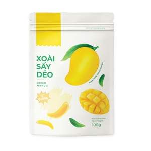 MANGUE NATURELLE SÉCHÉE SUCRÉE EMBALLAGE OEM DISPONIBLE - Product Image 1