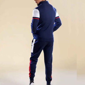 Conjunto Deportivo para Hombre, Chaqueta Cortavientos con Diseño Personalizable, Conjunto Deportivo de Nailon Softshell, Traje Deportivo para Correr para Niños - Product Image 5