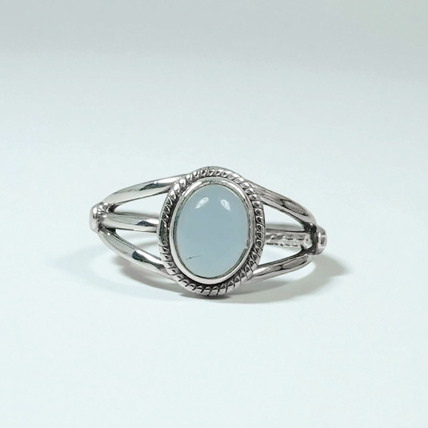 Blue Chalcedony