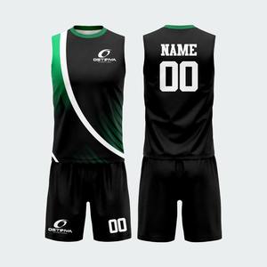 <b>Best</b> Manufacturer and Supplier's 7v7 American <b>Football</b> Jersey Printed Team Wear Low MOQ 7 on 7 uniforms - Product Image 1