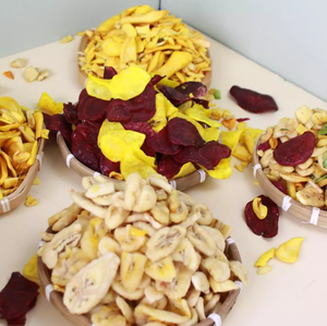 Mélange de fruits et légumes secs concassés, fournisseur vietnamien pour l'industrie des snacks et de la boulangerie - Product Image 5