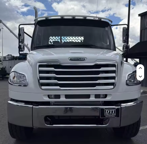 Camion plateau à double essieu M2 106 de 24 pieds, modèle 2026, neuf - 360 CV, boîte Allison 6 vitesses RDS - Product Image 6