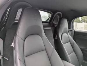 2024 Style Edition Roadster para Porsches 718 Boxsters Asientos de cuero usados Coche con cámara trasera Dirección izquierda - Product Image 4