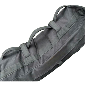 กระสอบทรายกีฬาใหม่ของเราพร้อมวัสดุโพลีเอสเตอร์น้ำหนักเบาออกแบบมาเพื่อการฝึกที่แข็งแรงและทนทานซัพพลายเออร์เวียดนาม - Product Image 2