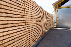 <b>Used</b> Solid EPAL Euro <b>Pallets</b> 145mm X 800mm X 1200mm - Product Image 4