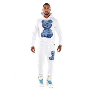 ชุดวอร์มผ้าฟลีซชุดวอร์มผ้าฟลีซออกแบบได้ตามสมัยนิยม - Product Image 5