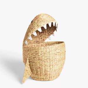 Panier de sol en rotin tendance, de haute qualité, naturel, tissé à la main, écologique, style bohème, variété de plats, assiettes, artisanat HNH VN - Product Image 1