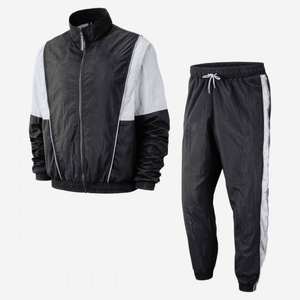 Personnalisé votre nom de marque hommes survêtement surdimensionné sweats à capuche et pantalons évasés ensembles 500GSM français éponge hommes survêtement - Product Image 5