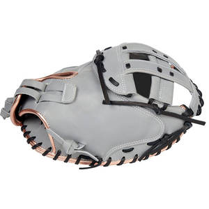 Beautiful Youth Anti-Slip Lightweight Baseball Catching Gloves Training Gear for Daily Use All Sizes Available for Sale - Product Image 3