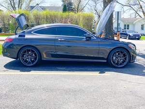 MERCEDES-BENZ C300 COUPÉ 2019 USADO, VOLANTE A LA IZQUIERDA/DERECHA - Product Image 2