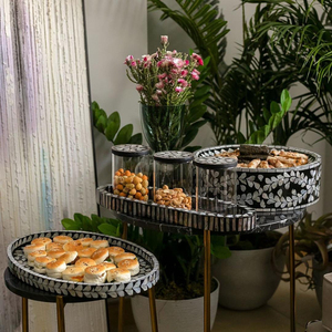 Rabian-Juego de perlas de diferentes colores, juego de perlas de diferentes colores, hecho a mano - Product Image 1