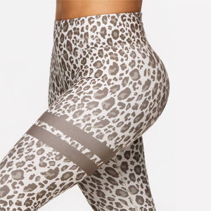 Mitaogirl Leggings Sustainable Recycled Fabric Women Leggings Pants Custom Sublimation <b>Butt</b> <b>Enhancing</b> Leggings - Product Image 4