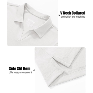 Tennis Lightweight Quick Dry Tank <b>Tops</b> <b>Women's</b> Breathable Cotton Plus Size Golf Shirt <b>Polo</b> Shirts for <b>Women</b> - Product Image 6