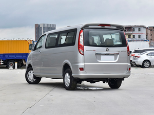Mini Van MPV <b>Truck</b> 7 10 Seat Passenger or <b>Cargo</b> Vehicle 2.0L Gasoline Multi Purpose Transport Van for Sale - Product Image 3