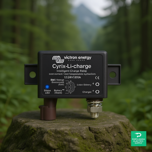 Pour le système de gestion de batterie Victron Cyrix-Li-Charge 12/24V-120A - CYR010120430 - Product Image 3