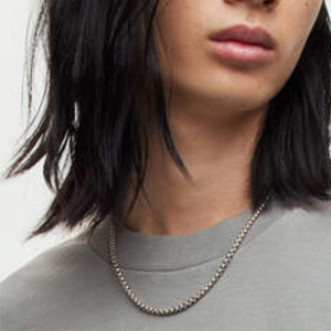 เสื้อยืดผ้าฝ้ายสะพายไหล่โอเวอร์ไซส์สำหรับผู้ชายแบบเรียบง่ายใส่สบายใส่ได้ทุกวันพอดีตัวใส่สบาย - Product Image 6