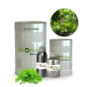 Precios al por mayor a granel Calidad superior de agua floral de perejil Perejil orgánico Hydrosol Hydrolat extraído de hojas - Product Image 5