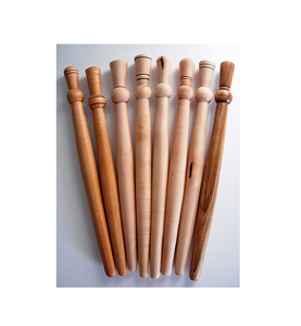 ไม้โจ๊กข้าวโอ๊ตไม้อุปกรณ์เครื่องครัวปรับแต่งโลโก้ - Product Image 3