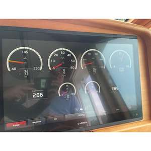 Sabre 58 Salon Express 2021, Casco de Fibra de Vidrio, 24.3m, 400hp, Motor a Gasolina, 35.0-40.0 nudos - Product Image 6