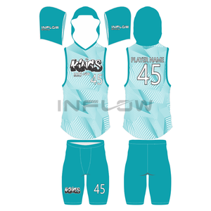 Uniformes de football personnalisés 7 contre 7, ensemble de maillots de football 7 contre 7, maillots personnalisés sublimés, chemises uniformes - Product Image 2