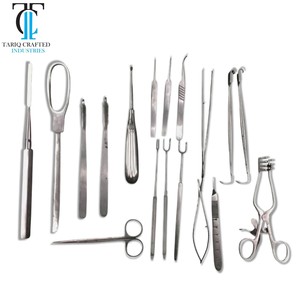 Juego de Instrumentos Quirúrgicos Ortopédicos Profesionales, Kit Completo de Herramientas Quirúrgicas de Acero Inoxidable para Traumatología Ósea - Product Image 6