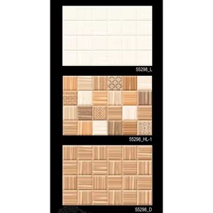Azulejos de pared de cerámica impresos digitales de la mejor calidad 300x450mm cuerpo italiano 30x45cm proveedor al por mayor Contacto 00918000081933 - Product Image 6