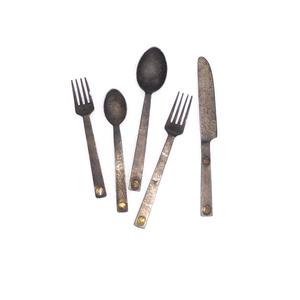 Hermoso juego de cubiertos de nuevo diseño - Product Image 4